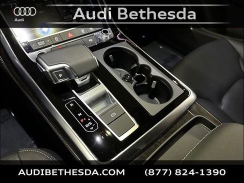 Certified 2025 Audi Q8 Premium Plus image 26