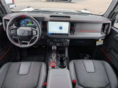 New 2026 Ford Bronco Raptor AWD/4WD image 15