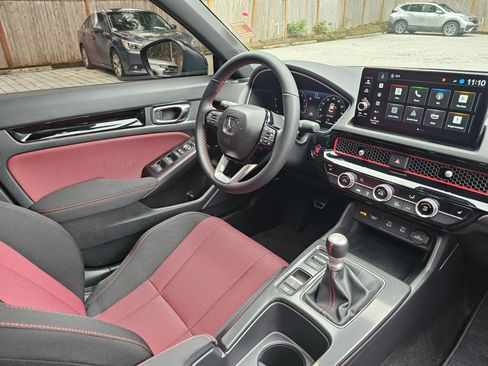 Certified 2026 Honda Civic Si image 10