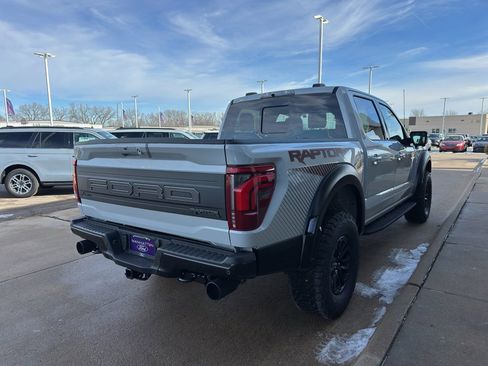 New 2026 Ford F150 Raptor image 5