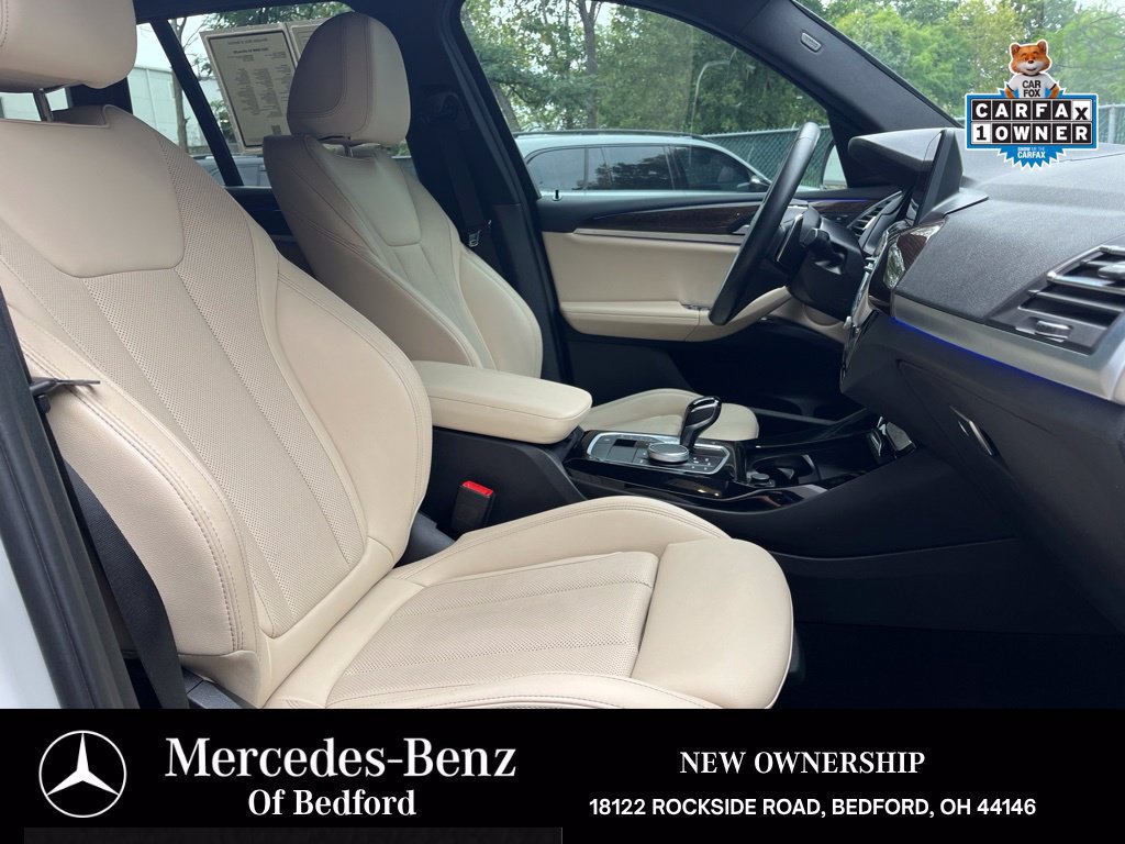Used 2023 BMW X3 xDrive30i w/ Convenience Package AWD/4WD image 21