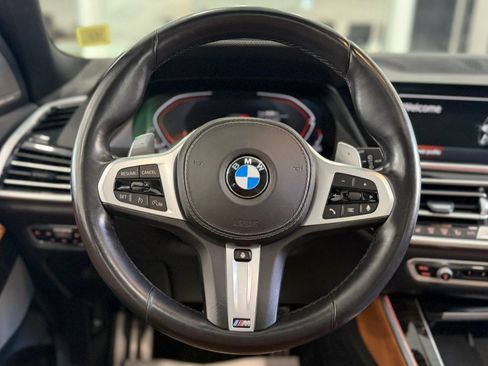Used 2021 BMW X5 xDrive40i w/ M Sport Package AWD/4WD image 24