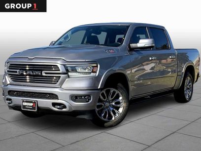 Used 2022 RAM 1500 Laramie w/ Laramie Southwest Edition