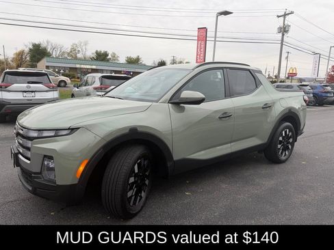 Used 2025 Hyundai Santa Cruz SEL image 5