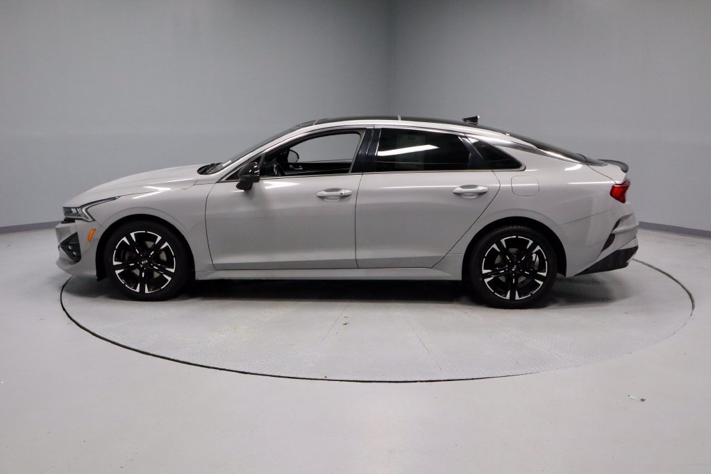 Used 2021 Kia K5 GT-Line w/ GT-Line FWD Premium Package image 7