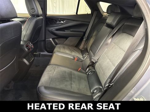 Used 2024 Chevrolet Blazer EV RS image 12