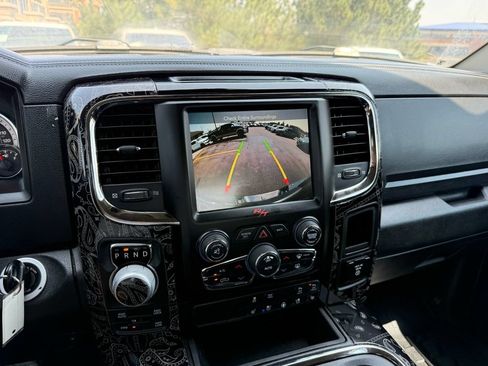 Used 2017 RAM 1500 Sport w/ Quick Order Package 26Q Night AWD/4WD image 34