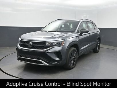 Used 2024 Volkswagen Taos S