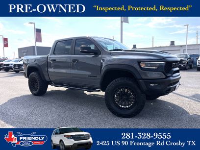 Used 2023 RAM 1500 TRX w/ TRX Level 2 Equipment Group