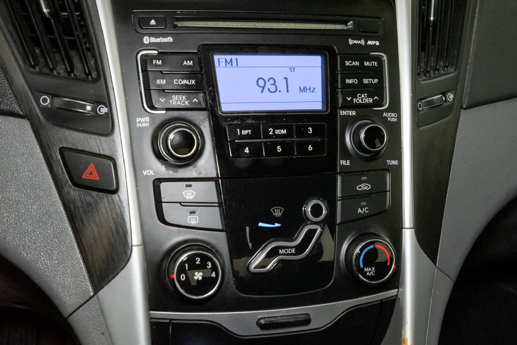 Used 2011 Hyundai Sonata GLS w/ Popular Equipment Pkg 2 FWD image 14