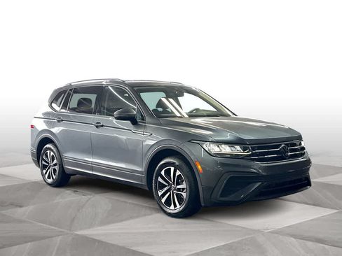 Certified 2024 Volkswagen Tiguan S FWD image 2