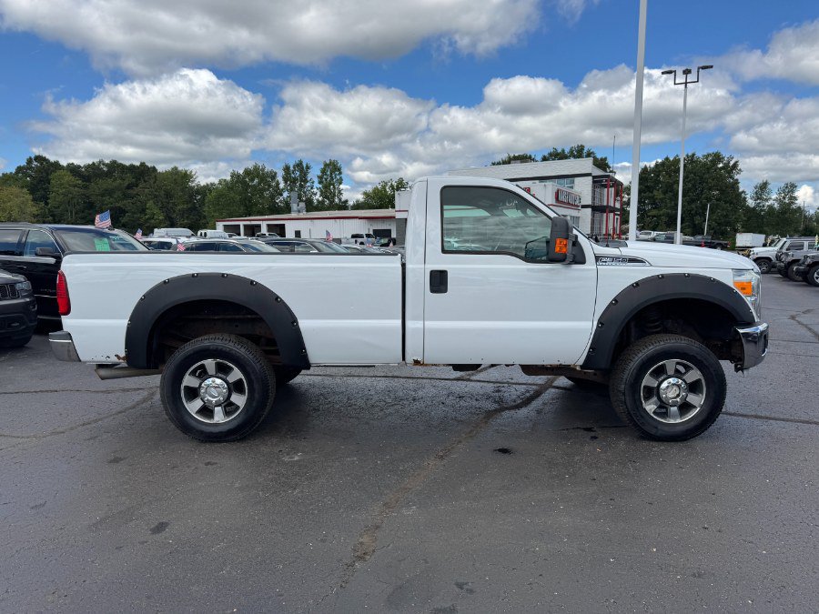 Used 2012 Ford F350 XLT w/ XLT Value Pkg AWD/4WD image 6