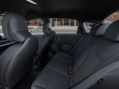 New 2026 Kia K4 LXS image 21