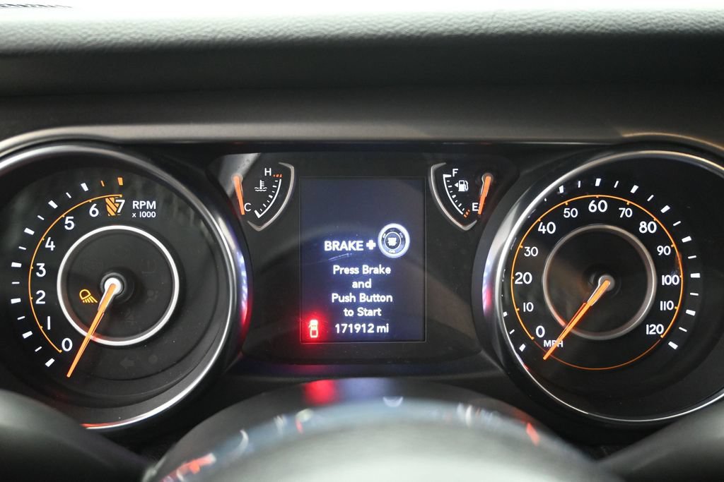 Used 2020 Jeep Gladiator Sport w/ Quick Order Package 24S AWD/4WD image 11