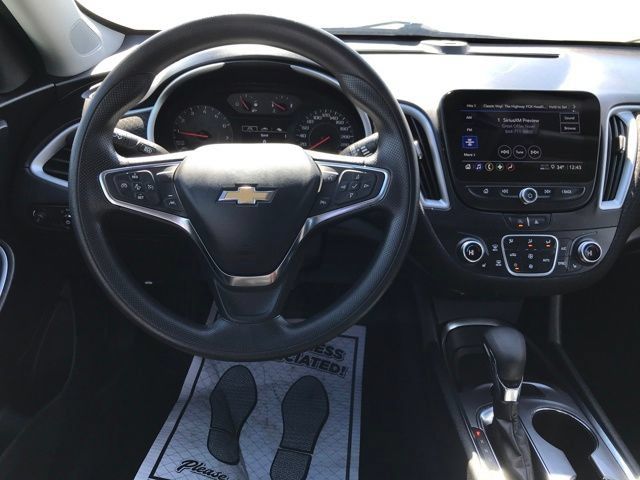 Certified 2023 Chevrolet Malibu LT FWD image 7