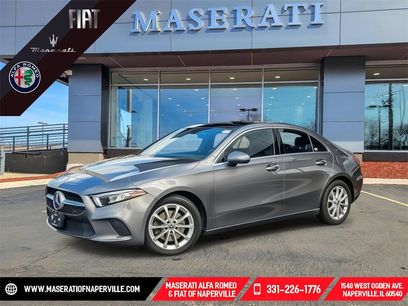 Used 2020 Mercedes-Benz A 220 4MATIC