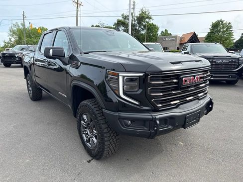 New 2026 GMC Sierra 1500 AT4X AWD/4WD image 7