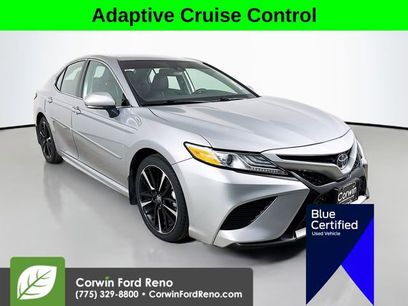 Used 2020 Toyota Camry XSE