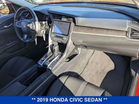 Used 2019 Honda Civic LX image 39
