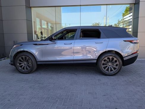 Used 2022 Land Rover Range Rover Velar R-Dynamic S image 8