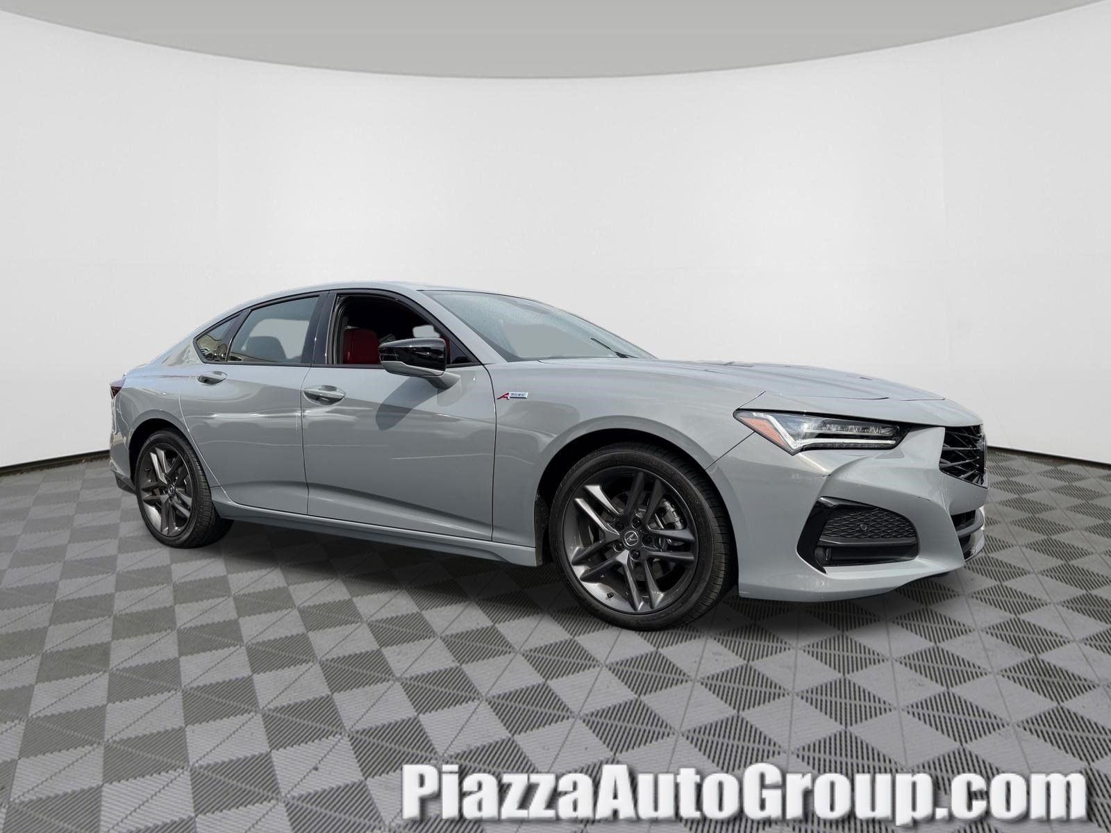 Used 2025 Acura TLX w/ A-SPEC Package AWD/4WD image 1