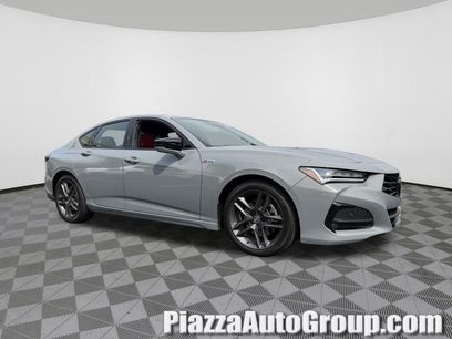 Used 2025 Acura TLX w/ A-SPEC Package