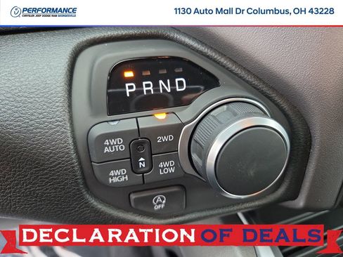 New 2026 RAM 1500 4x4 Crew Cab image 26