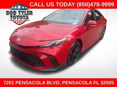 Used 2026 Toyota Camry SE w/ Convenience Package