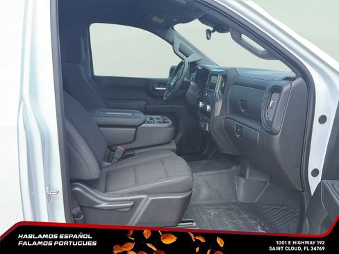Certified 2026 GMC Sierra 1500 Pro w/ Pro Value Package RWD image 26