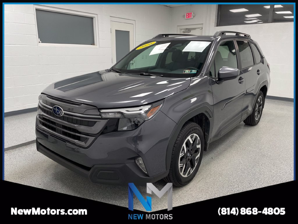 Used 2026 Subaru Forester Premium AWD/4WD 360° Tour