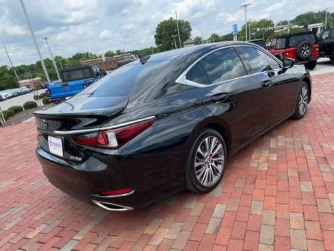 Used 2021 Lexus ES 350 w/ Premium Package FWD image 9
