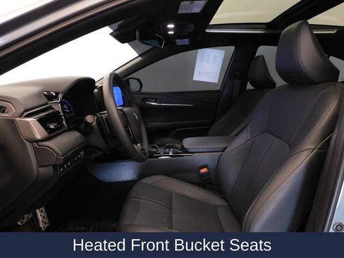 Used 2025 Toyota Camry XSE image 14