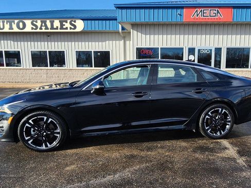 Used 2021 Kia K5 GT-Line image 15