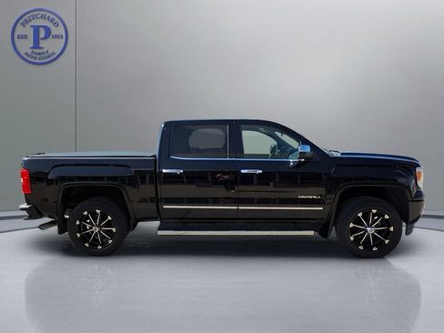 Used 2014 GMC Sierra 1500 Denali w/ Driver Alert Package AWD/4WD image 8