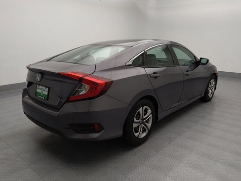 Used 2016 Honda Civic LX image 9