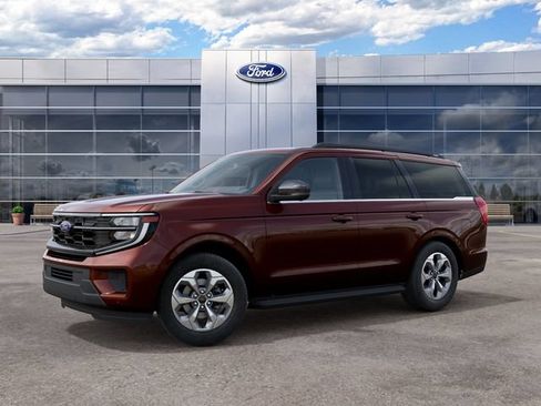New 2027 Ford Expedition Active AWD/4WD image 1