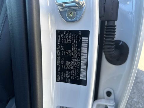 New 2026 Hyundai Santa Cruz SEL image 31