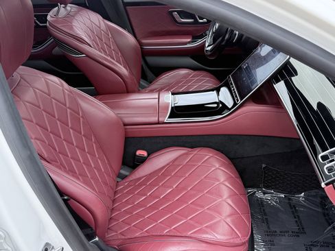 Used 2021 Mercedes-Benz S 580 4MATIC Sedan image 47