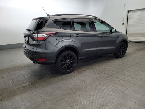 Used 2018 Ford Escape SE w/ SE Sport Appearance Package FWD image 10