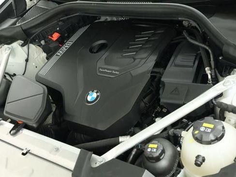 Used 2020 BMW X3 sDrive30i RWD image 8