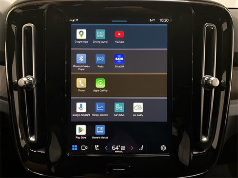 Used 2023 Volvo XC40 Recharge Ultimate w/ Protection Package Premier image 33