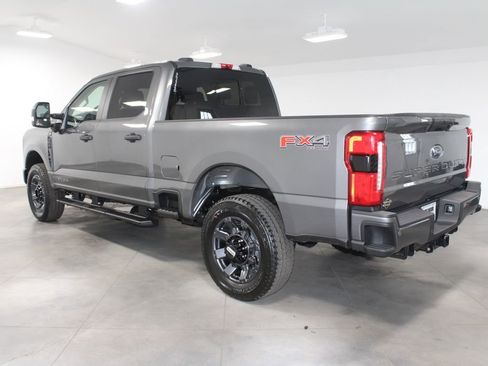 New 2025 Ford F250 XL w/ STX Appearance Package image 6