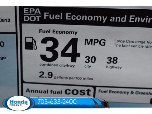 New 2026 Honda Civic Sport image 34