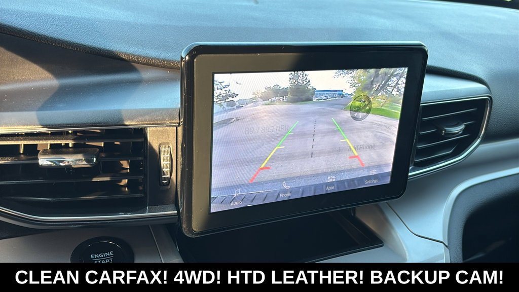 Used 2024 Ford Explorer XLT w/ Equipment Group 202A AWD/4WD image 17