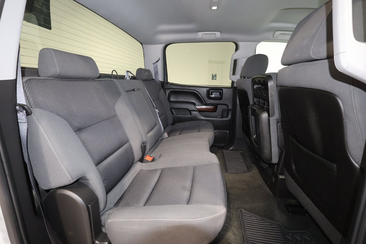Used 2014 GMC Sierra 1500 SLE w/ SLE Value Package AWD/4WD image 16