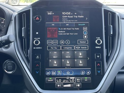 New 2025 Subaru Crosstrek 2.5i Sport image 25