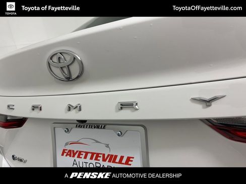 Certified 2025 Toyota Camry LE image 3