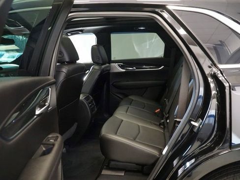 Certified 2022 Cadillac XT5 Premium Luxury image 20