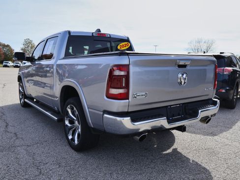 Used 2020 RAM 1500 Limited w/ Trailer Tow Group image 3