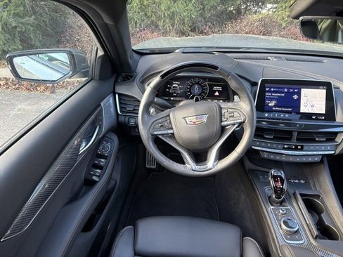 Used 2024 Cadillac CT5 V w/ Super Cruise 2 Package image 31